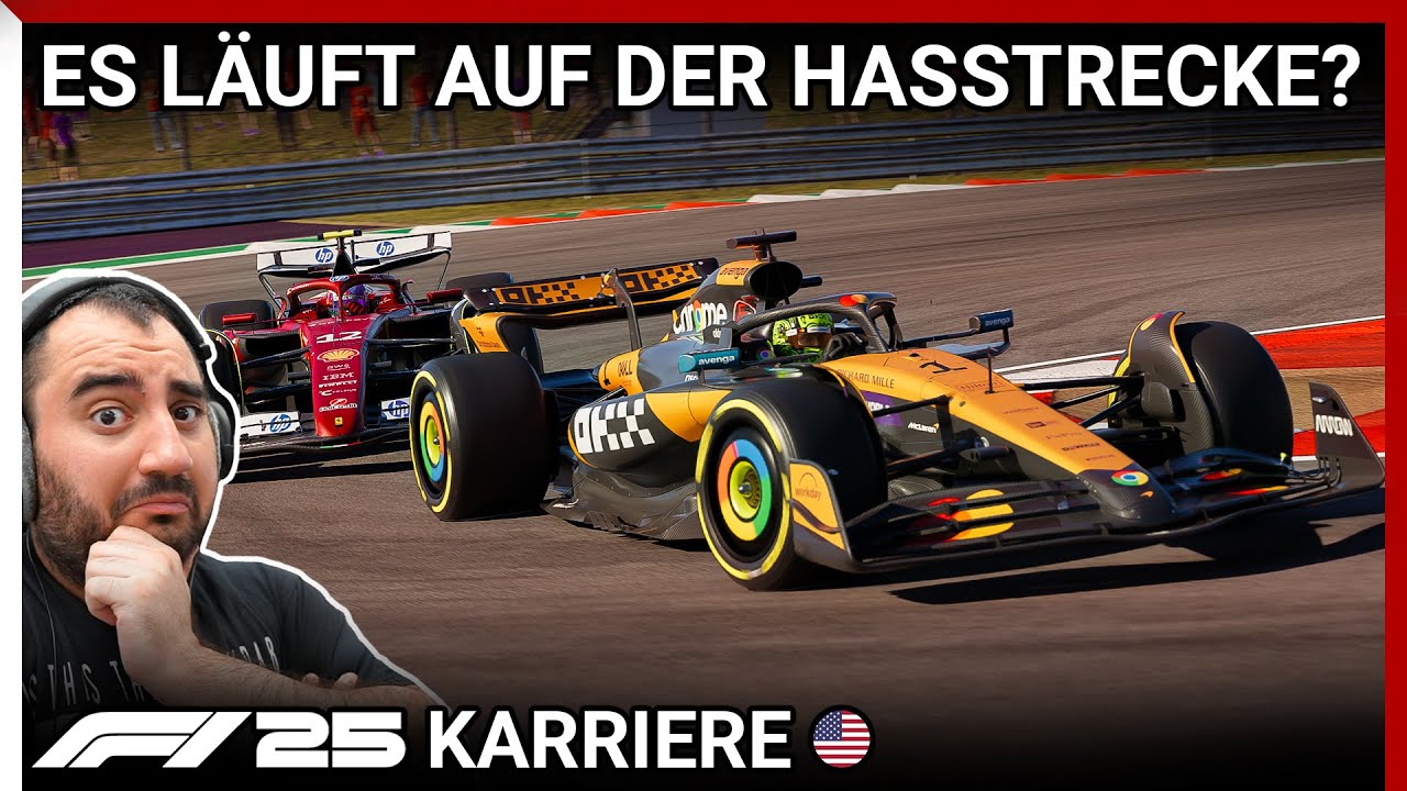 Wird Austin dieses Mal keine Vollkatastrophe? | F1 25 Antonelli Fahrerkarriere #56