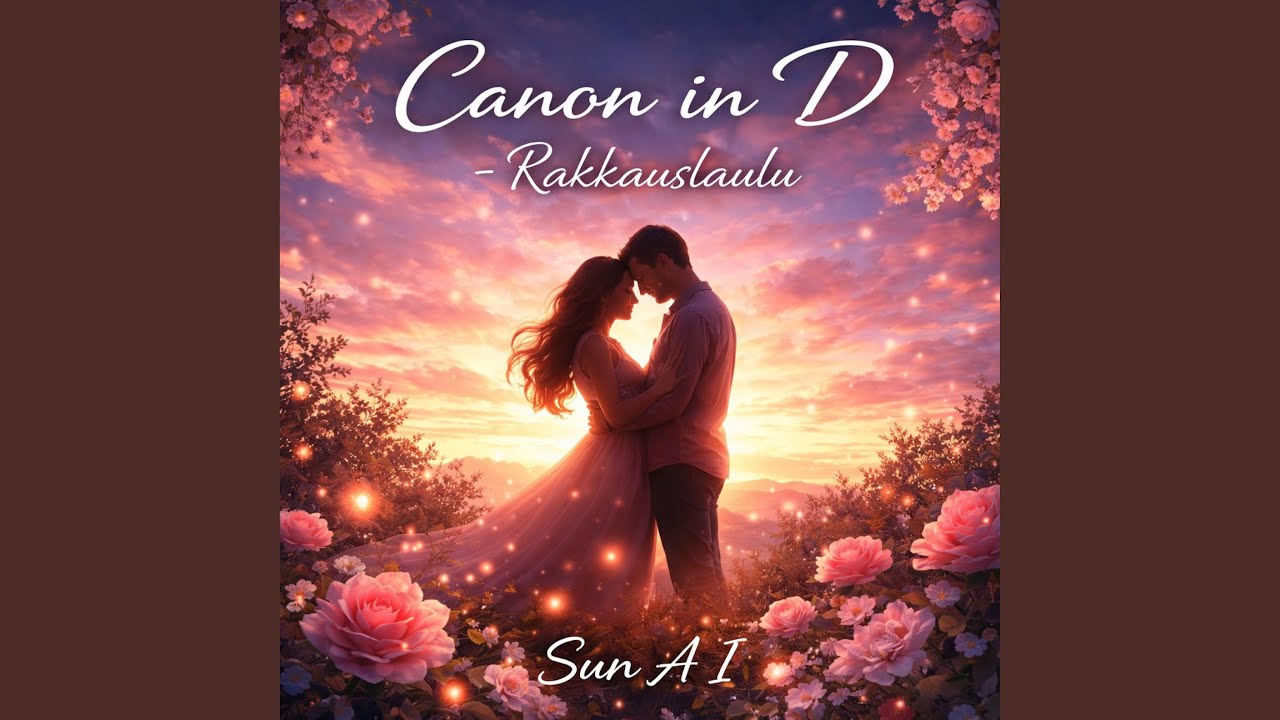Rakkauslaulu (Canon in D) (feat. Viisisanaa)