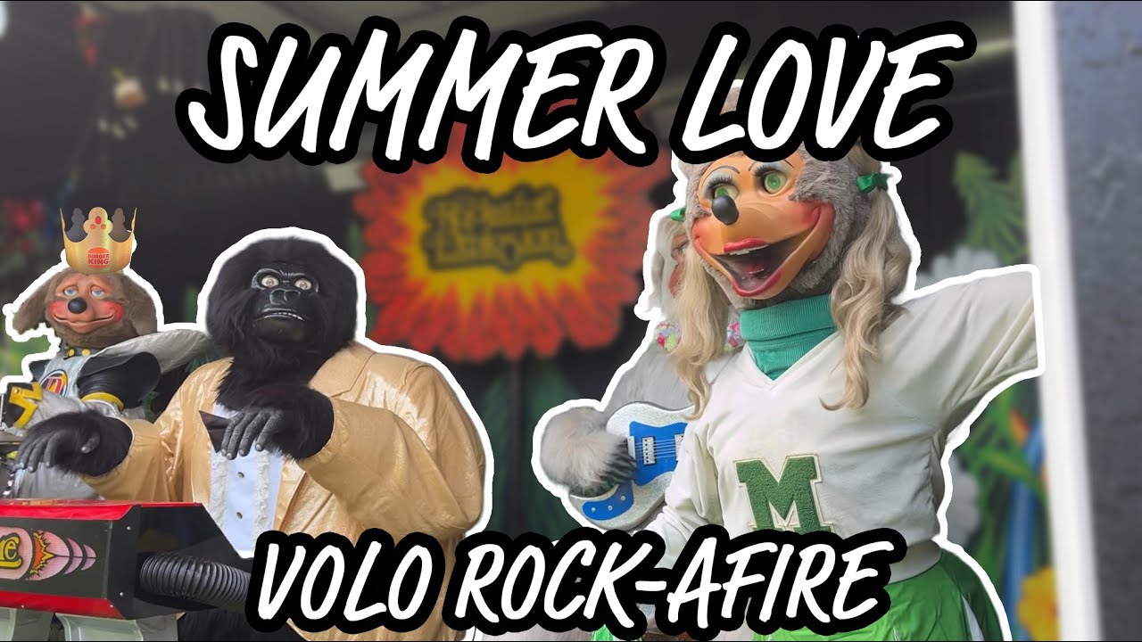 Summer Love | Rock-afire Explosion | Volo Museum