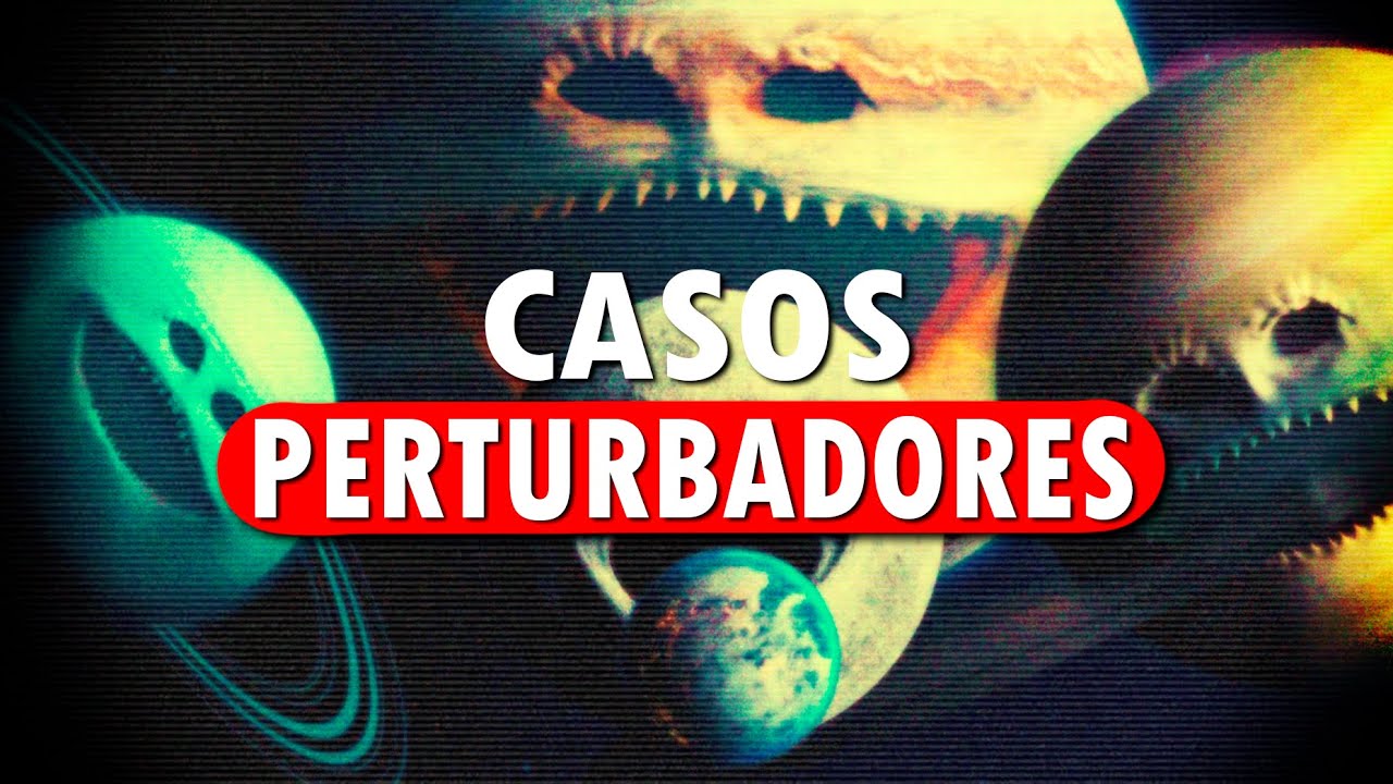 Las Cosas Más Aterradoras del Espacio