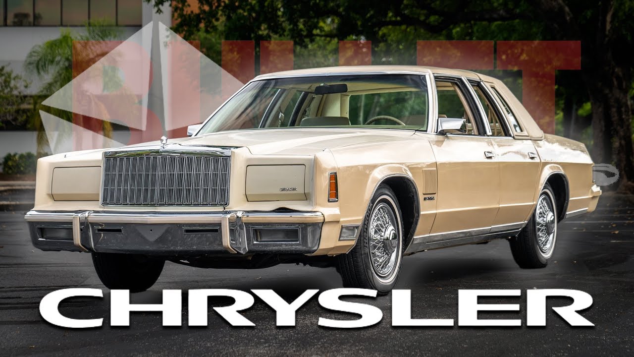 IMA NEW YORKER WALKIN HERE!!!! | 1979 Chrysler New Yorker | 