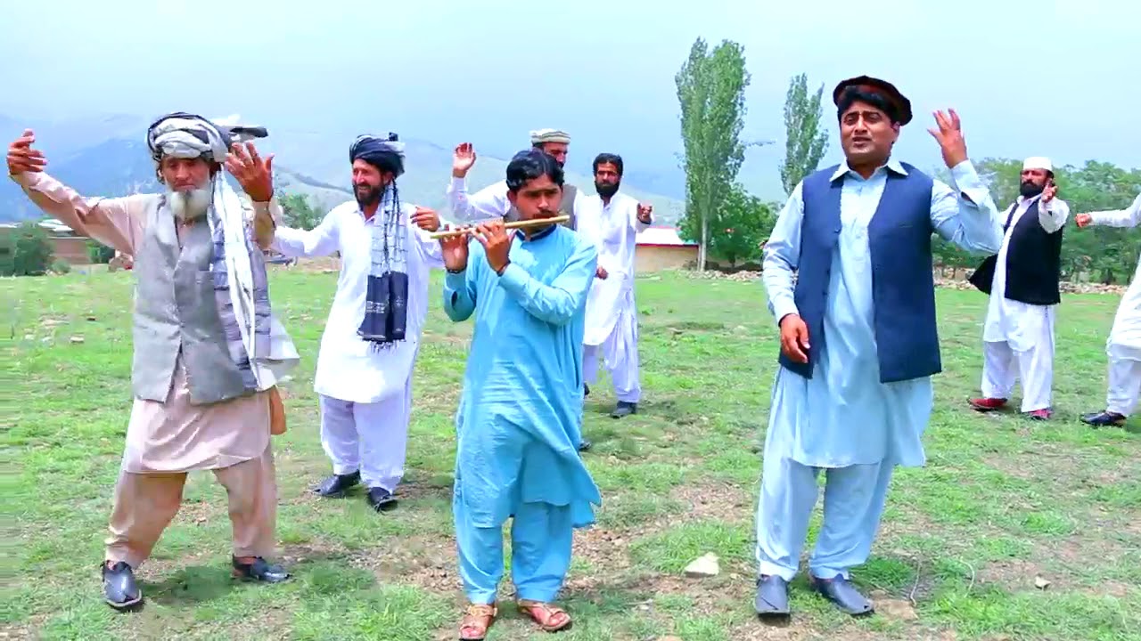 NEW BURKI SONG AKHWASHALIY TAL GASK HIN BY DR ATTA KHAN