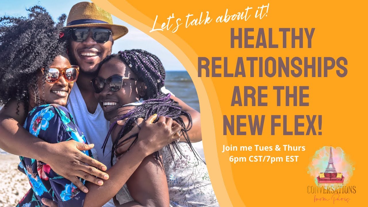 Topic: Relationship problems and solutions