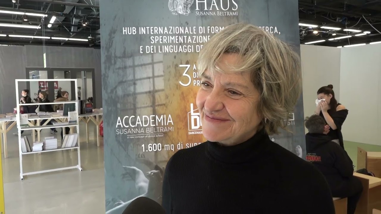 DanzaInFiera 2026 - Intervista a Susanna Beltrami