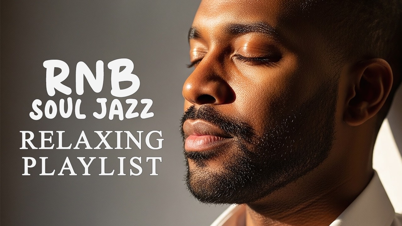 [Relax R&B] A Romantic Playlist That Melts Your Heart / Soul / Jazz | Focus /Study / Work