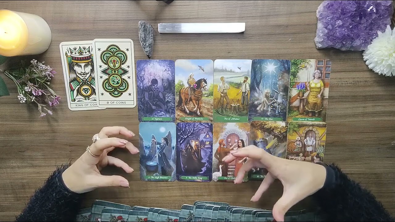 O que me DIRIA se tivesse coragem? TAROT Amor ❤️🌻🔮