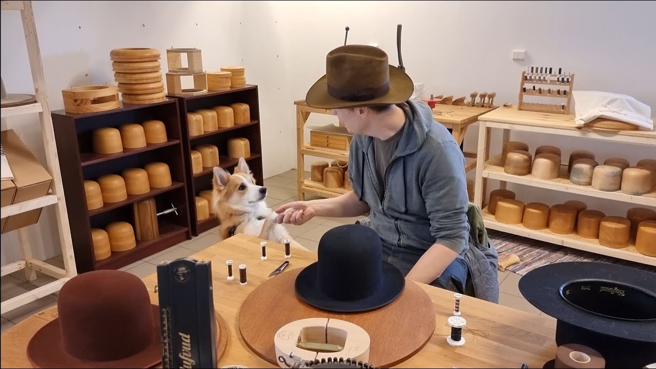 EPISODE 3 | HUFVUD HATMAKER | ICELANDIC SHEEPDOG