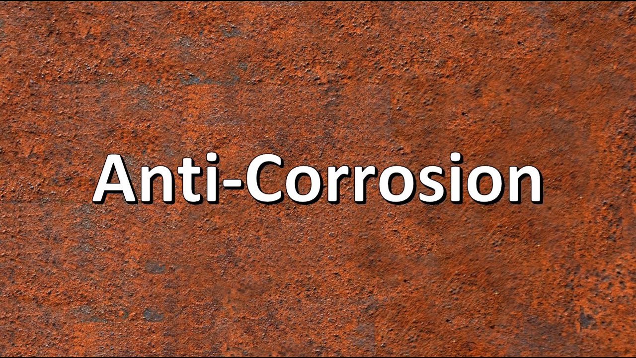 Anti-Corrosion Applications