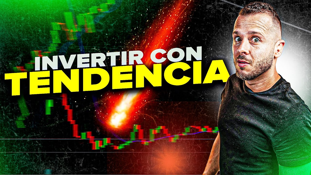 LA TENDENCIA Y EL TRADING | ACCIONES AMERICANAS