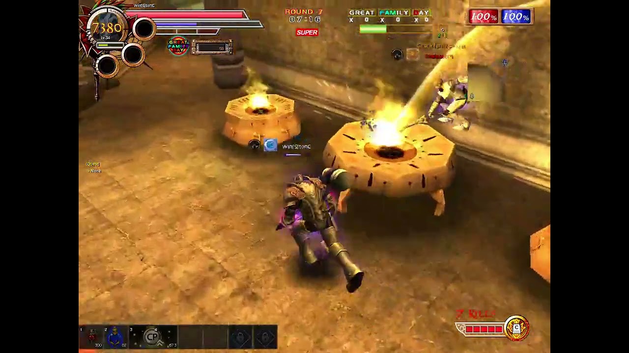 Rakion TvT/LP 2025 | Blacksmith | 3v3 | Gameplay #43