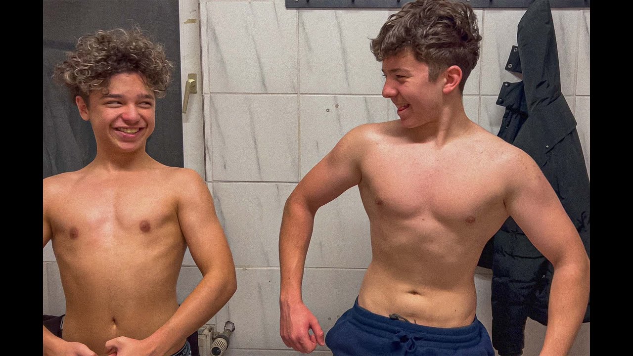 Just a Good Day at the Gym