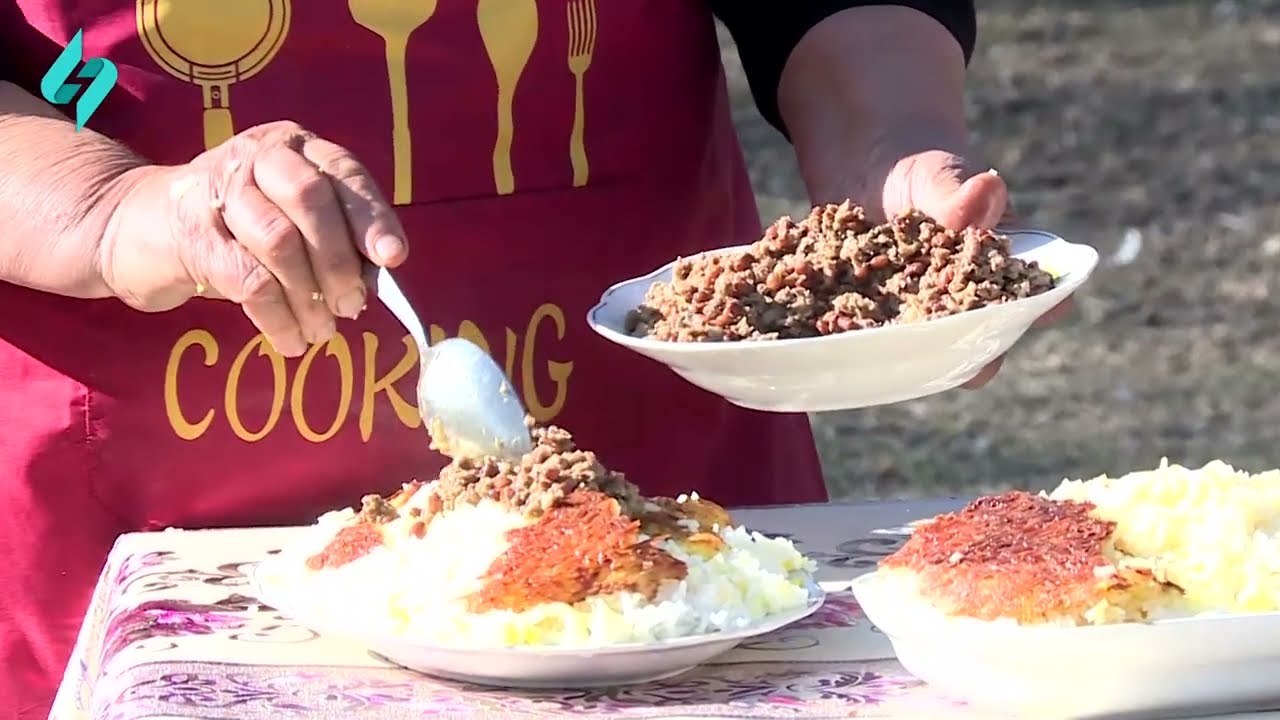 Hele bele ash yememisiniz | Kendimiz 11-ci verilish @Kanal-S