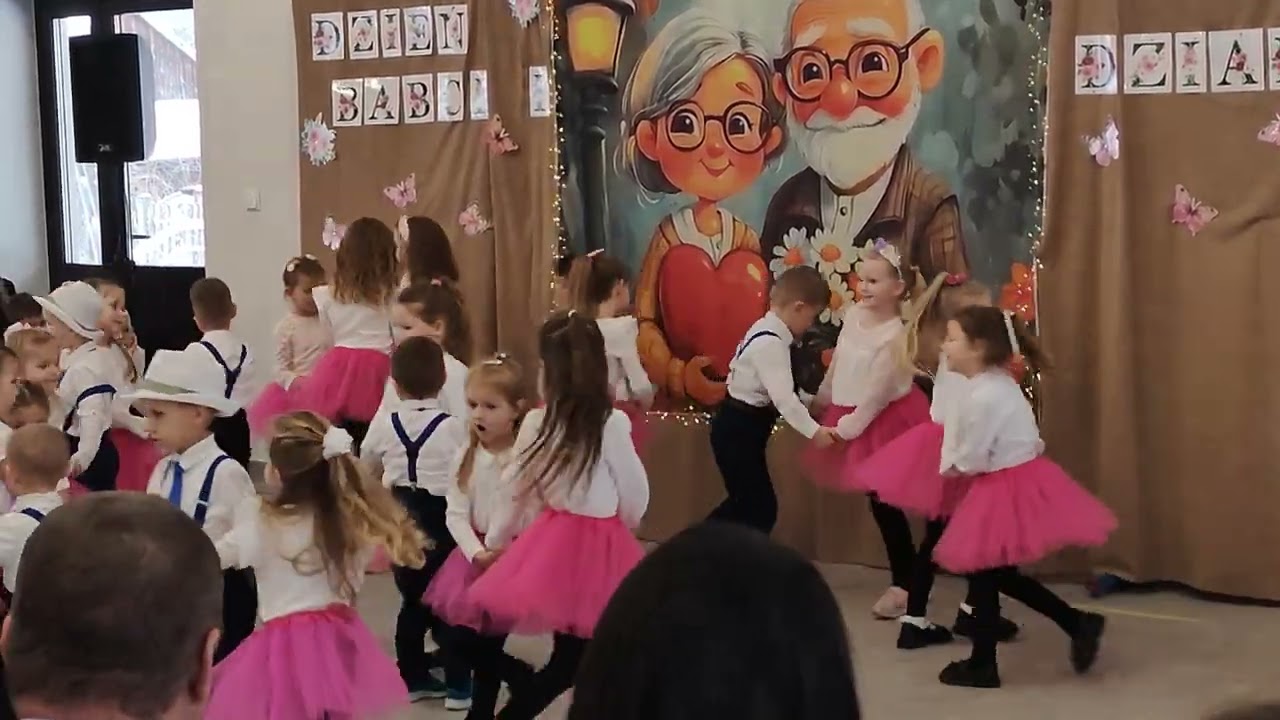 Dzień babci i dziadka Asia 1
