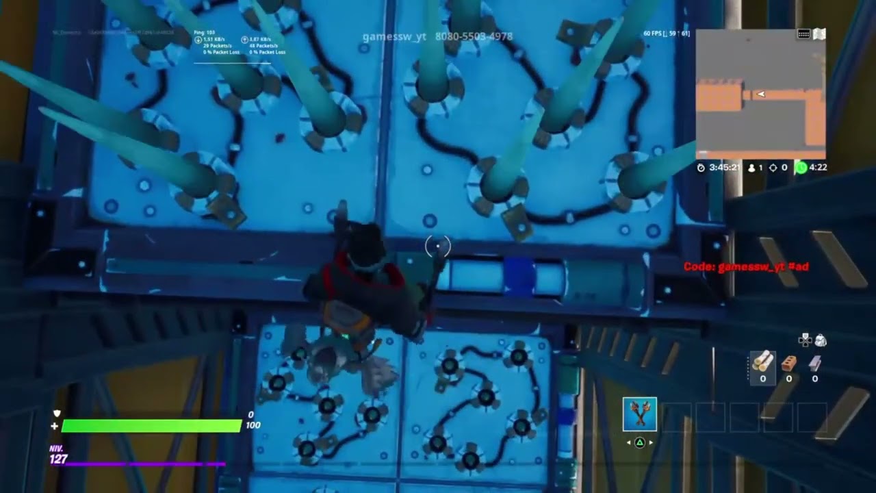 Parkour 50 niveles f&aacute;ciles deathrun