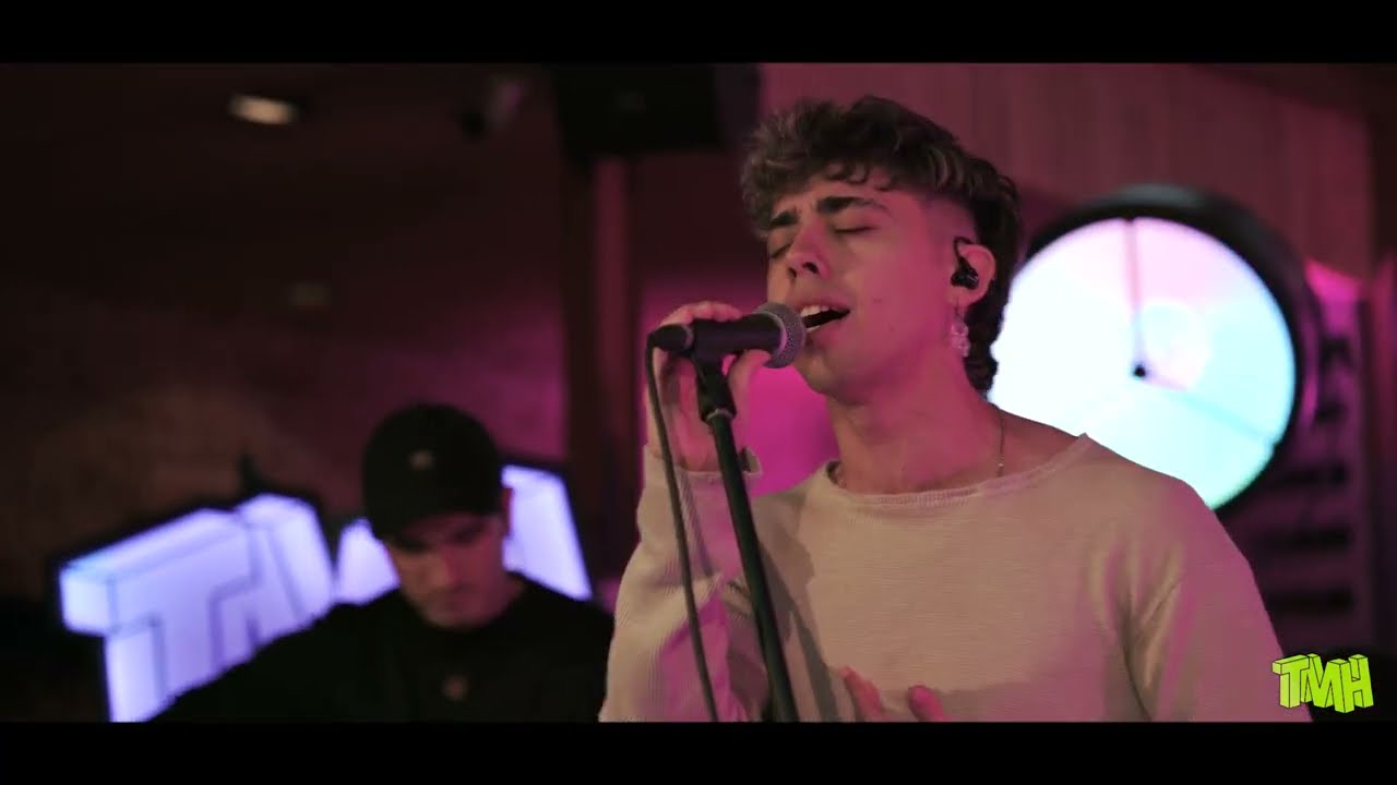 Luck Ra – Te Mentiría Remix (Acoustic Live Session) | #TuMusicaHoyEsLuckRa