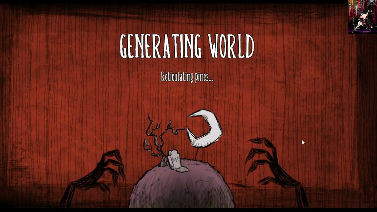 Can I Survive My First Nights in Don't Starve?