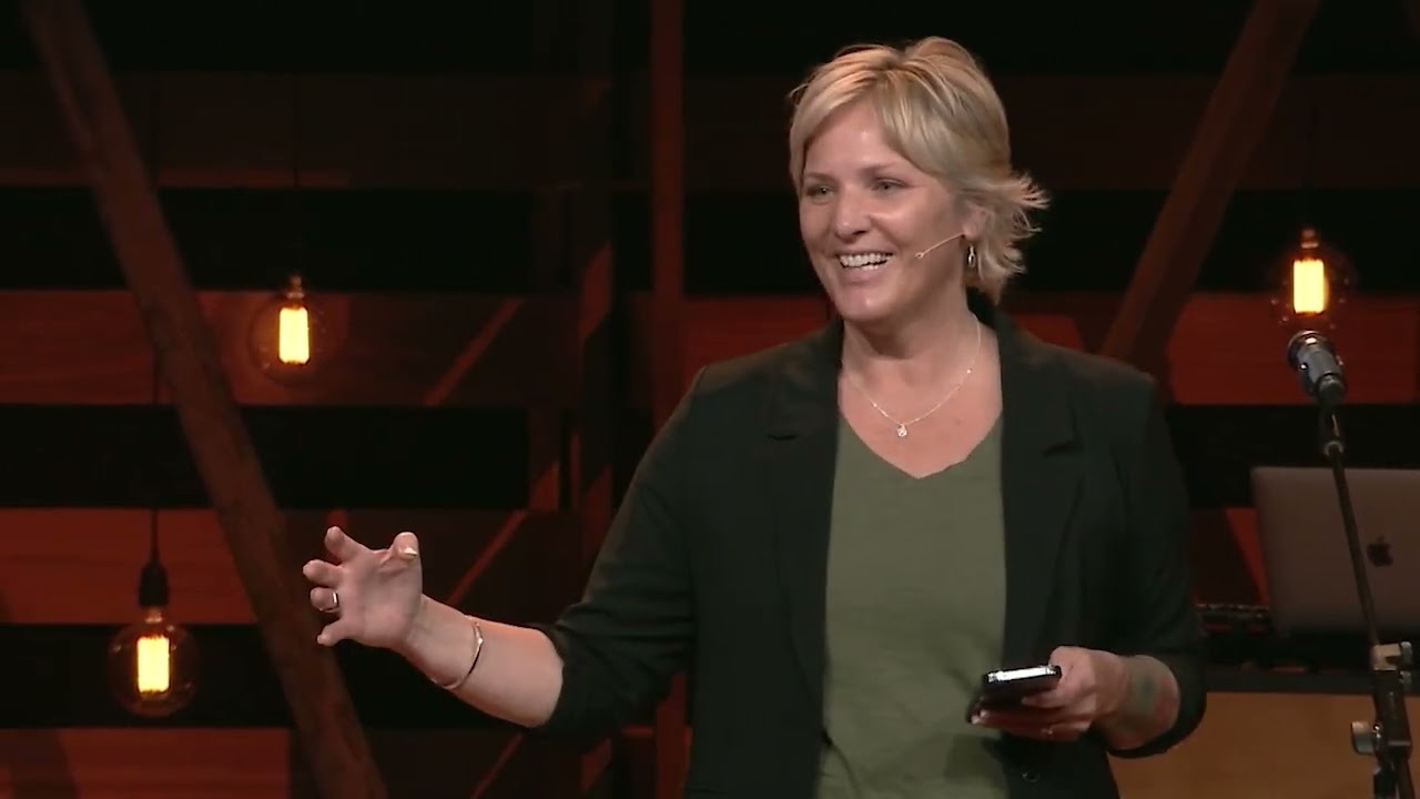 Danielle Strickland: Beyond These Walls Conference 2023