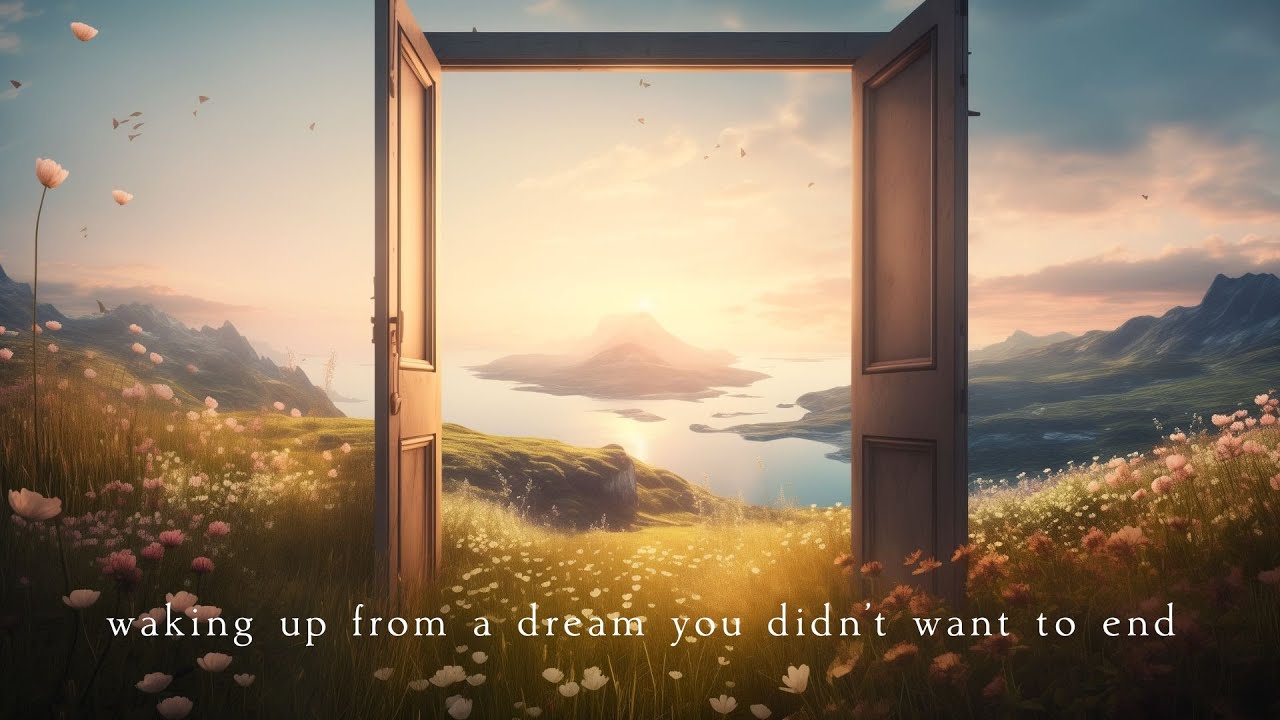 Waking up from a dream you didn’t want to end | Piano Playlist