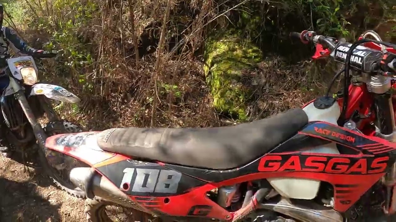 Raid Enduro Amares 2025 (Tarde)