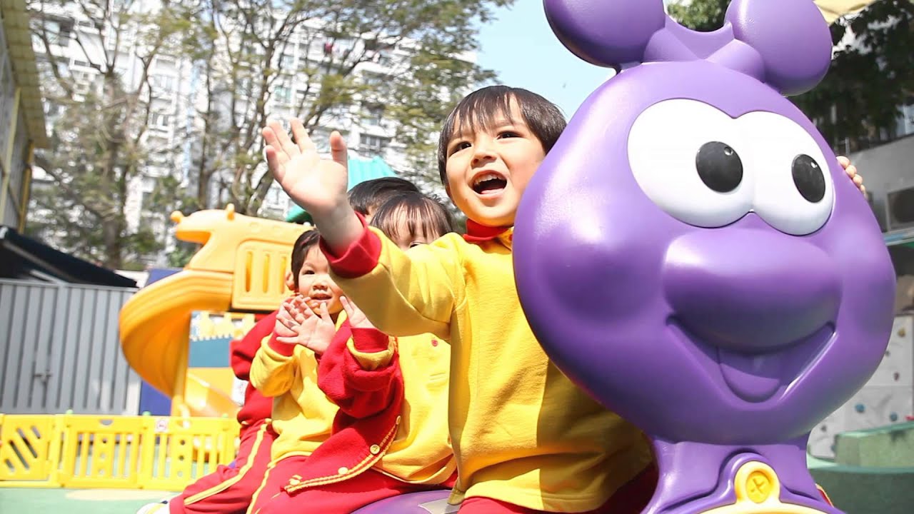 St Nicholas' English Kindergarten School Promote Video  金巴倫英文幼稚園 宣傳短片