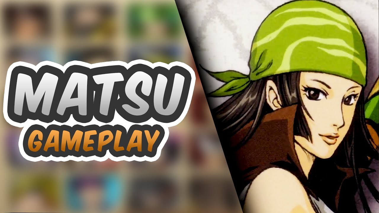 Matsu | Sengoku Basara 2 Heroes Gameplay