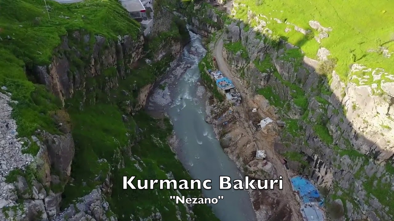 Kurmanc Bakuri -  Nezano 2020