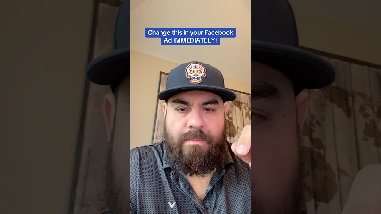 Fix your Facebook Ads for local business
