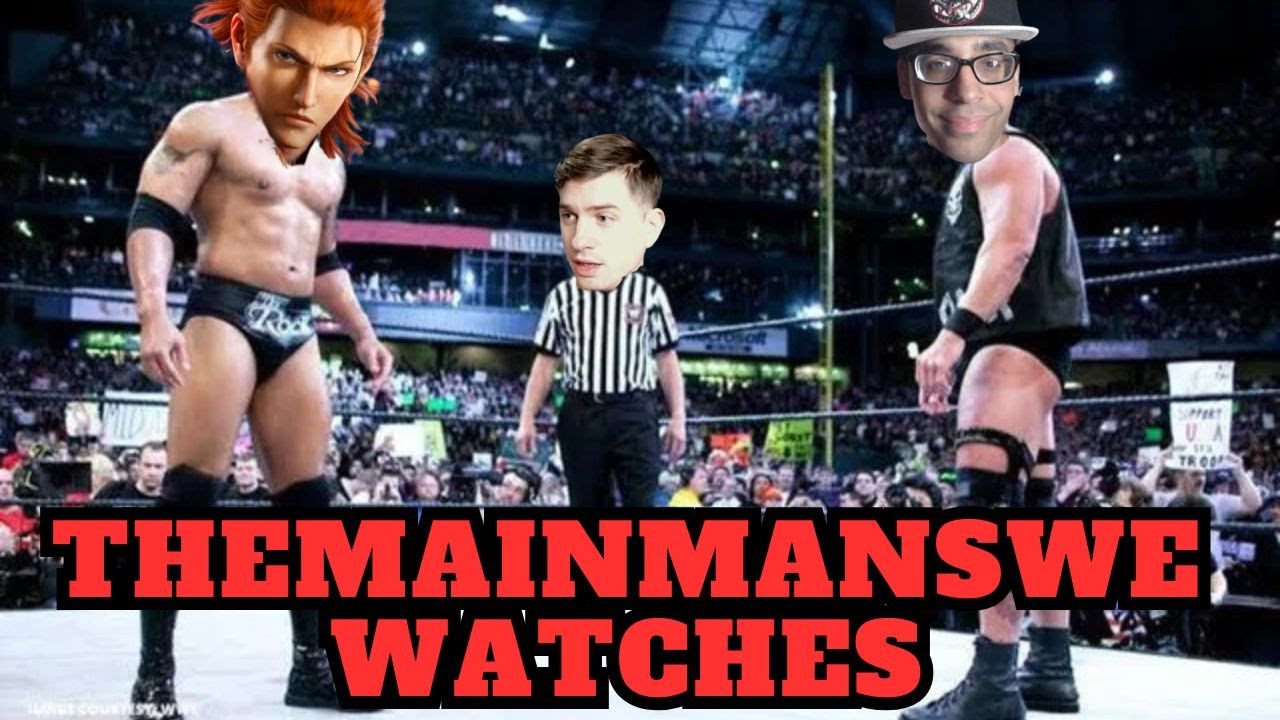 TheMainManSWE наблюдает, как я выживаю против Хворанга БОГА РАНГА!!”