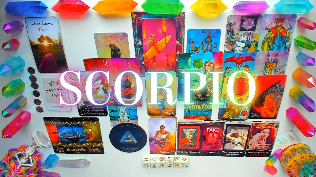 SCORPIO|“OMG🤯...THEY'RE GOING CRAZY OVER YOU❗