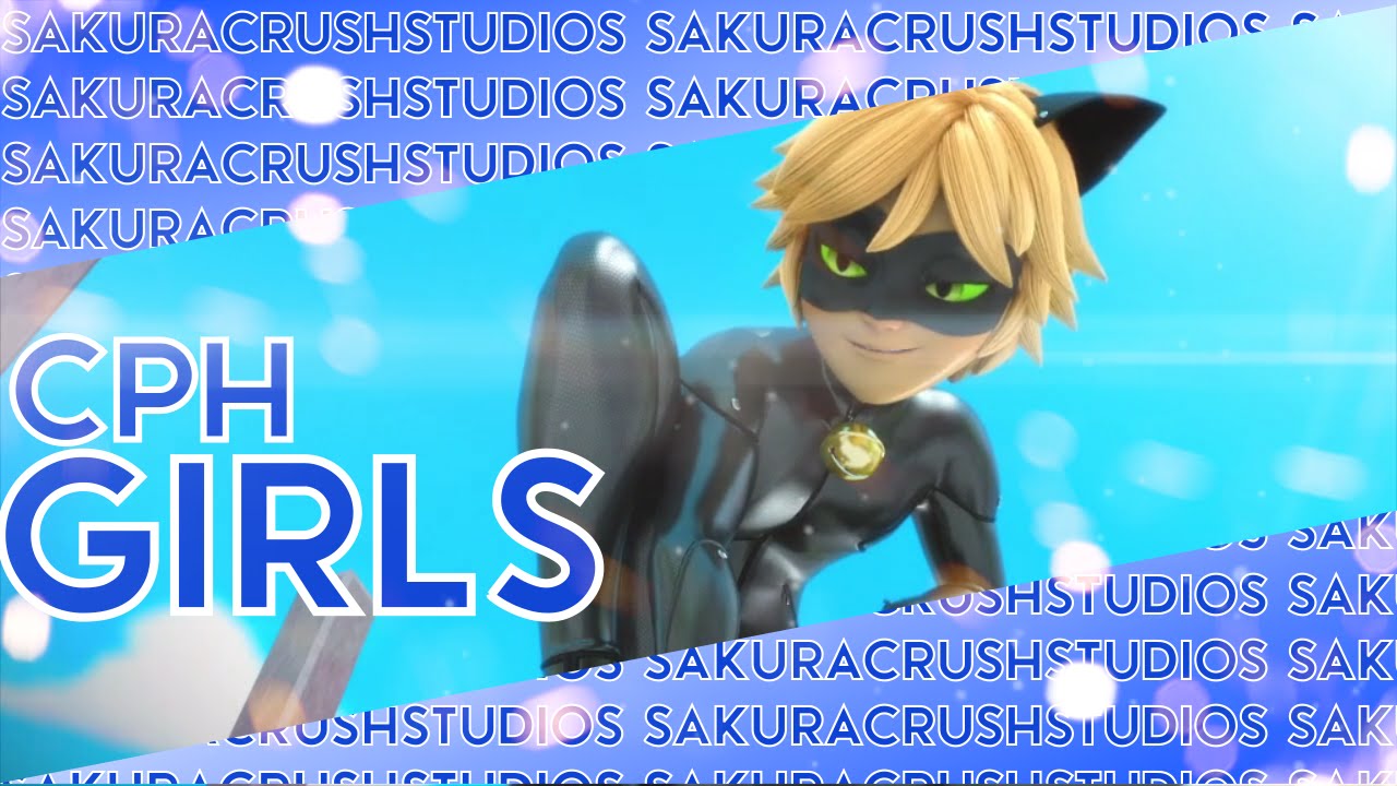 [✿SCS] CPH Girls | Bishie | 【MEP】