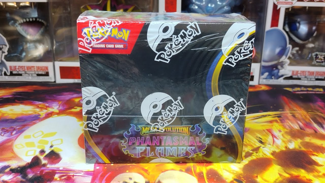 BIRTHDAY OPENING!!!  Opening the NEW Pokemon set Phantasmal Flames!  Searching for the Zard!