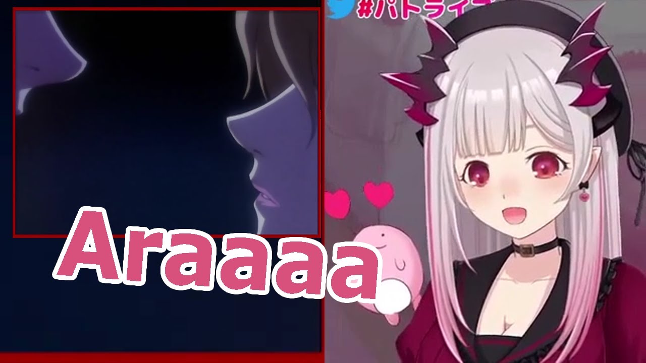 Patra Is Shocked by How Far Xenogears’ Kiss Scene Goes [Patra / HoneyStrap]