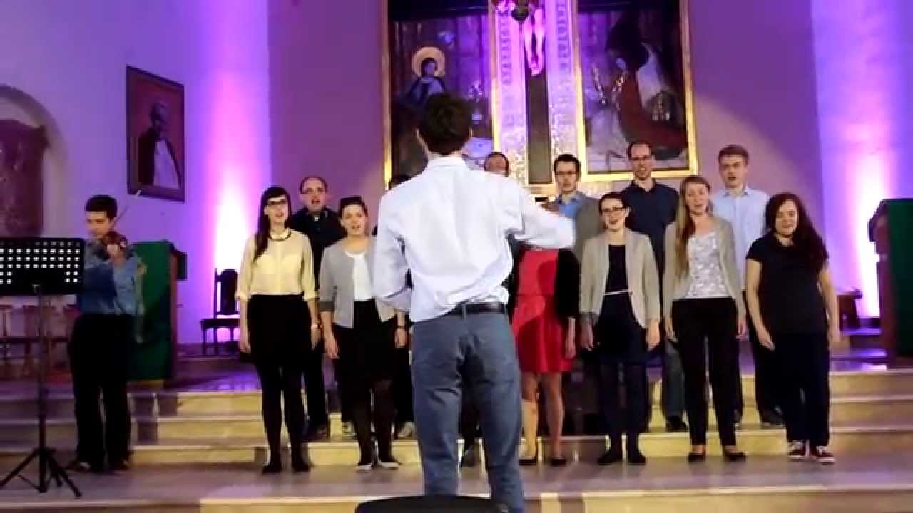 Schola akademicka św. Jakuba - Serce wielkie nam daj