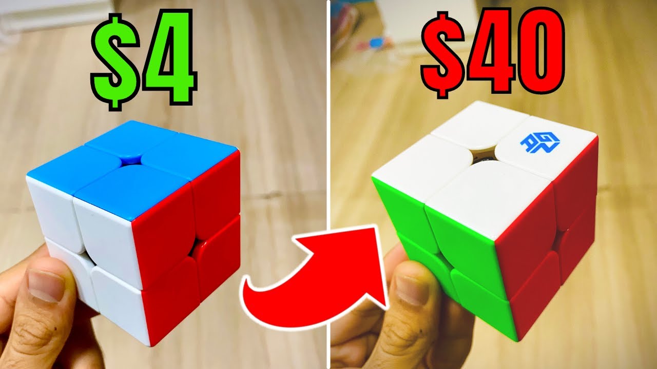 The BEST 2x2 Cubes at EVERY Price Point! (ft. @Will Callan, @Scooch Cubing + MORE!)