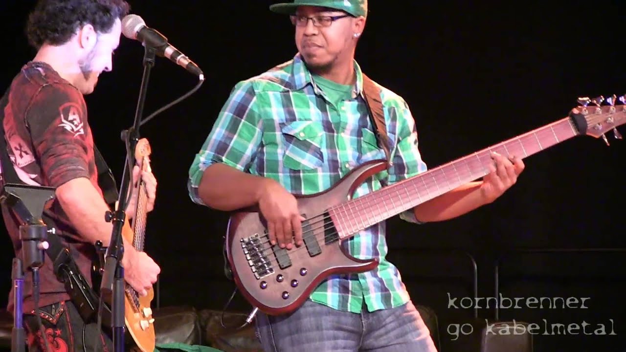 kornbrenner go kabelmetal - Hamilton Loomis Band - stuck in a rut