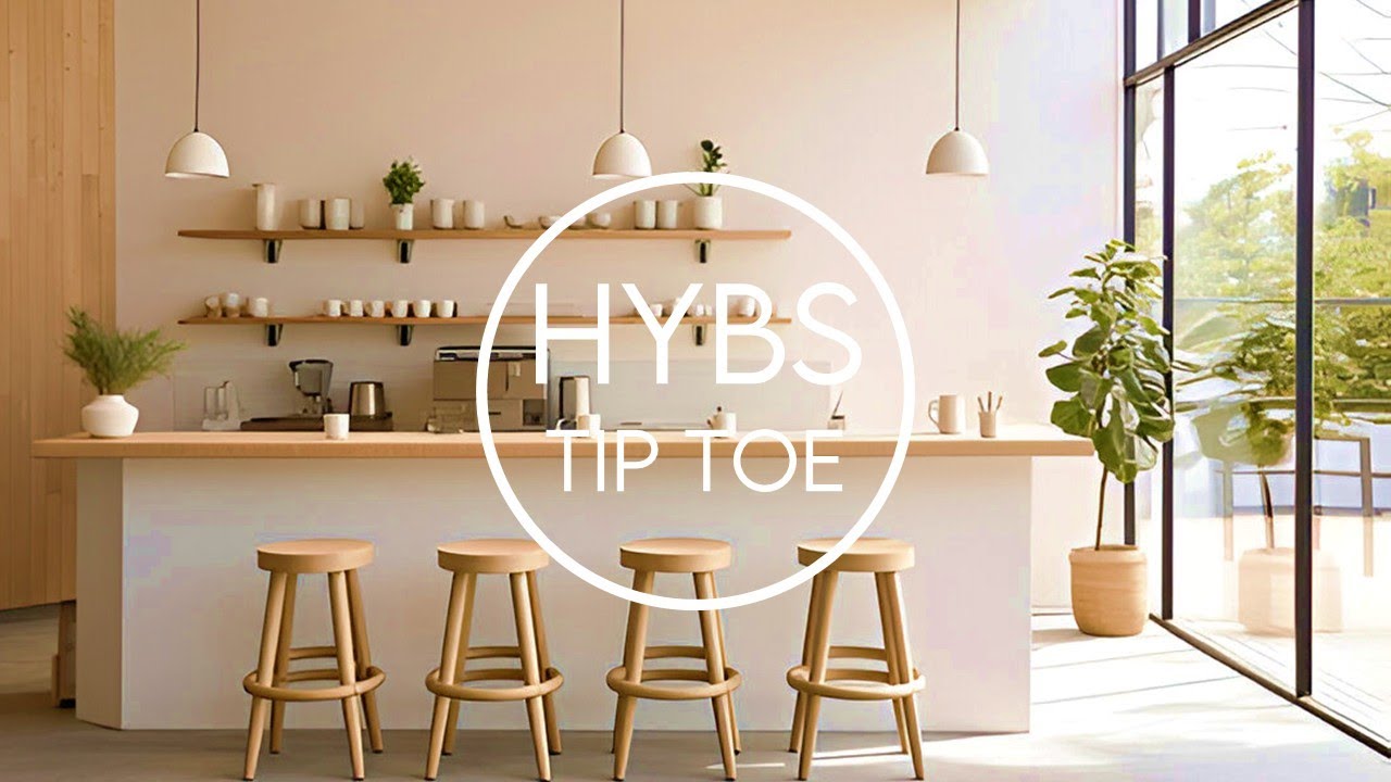 HYBS - Tiptoe (Albelu Remix)