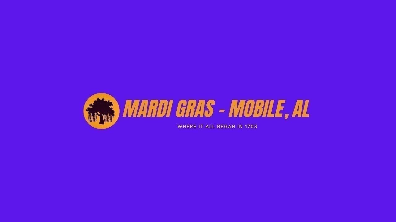 Live streaming of Mardi Gras - Mobile, AL 🎭
