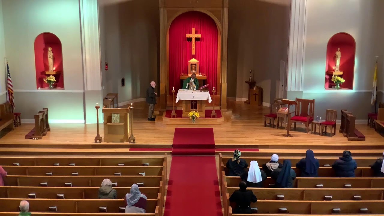 Friday of The Second Week in Ordinary Time, 23 January 2026