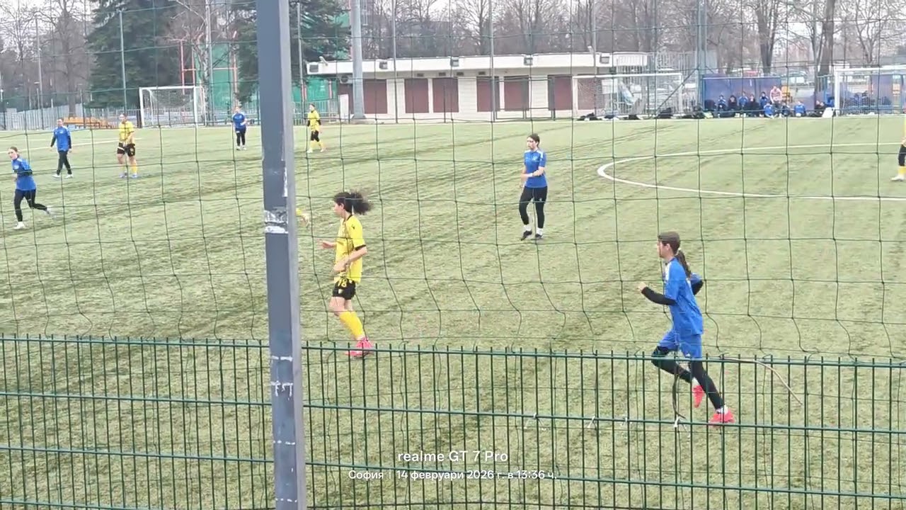 НСА Ботев Пловдив WU16
