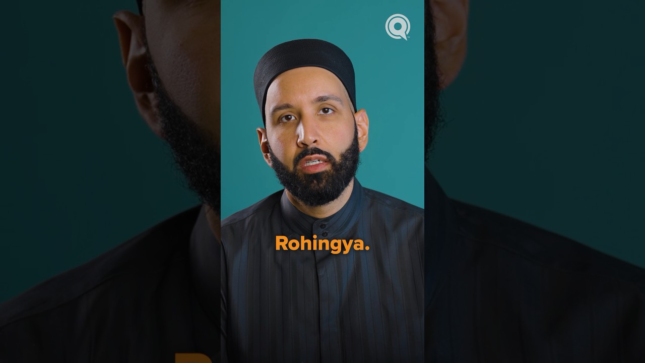 Rohingya: The Muslims left to burn 💔