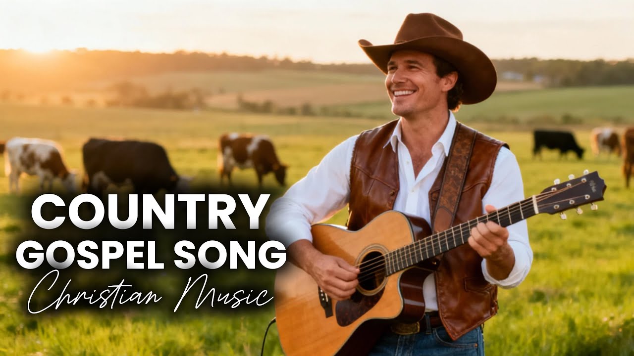 Country Songs to Soothe the Soul | Best Christian Gospel Music Playlist
