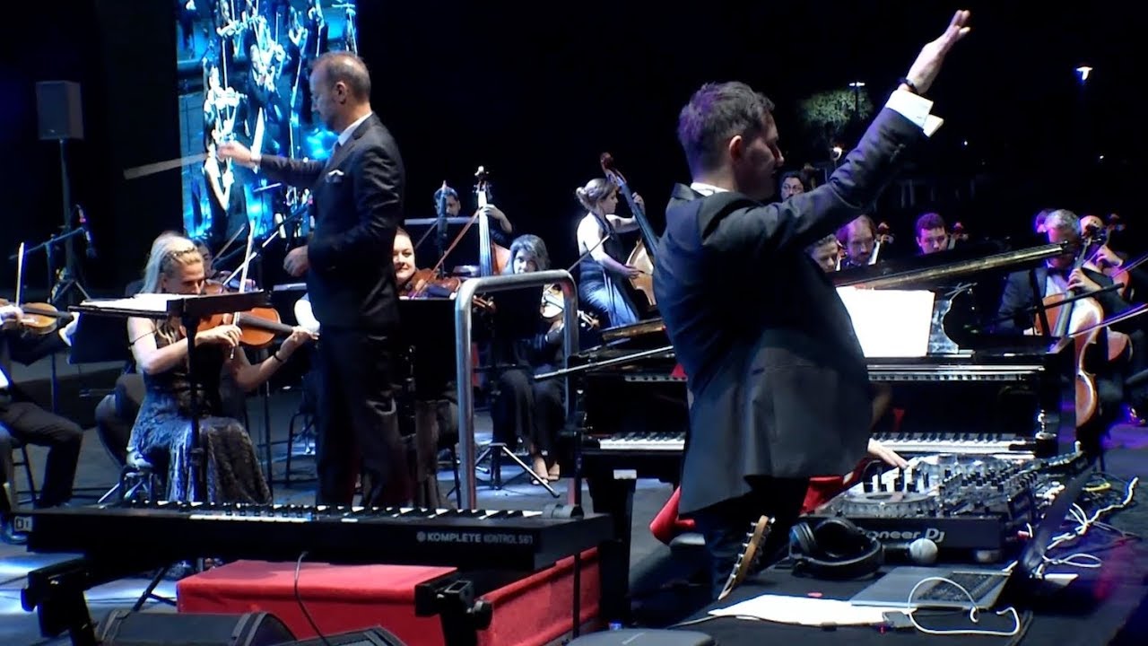 BURAK YETER & SYMPHONY - BRAVEHEART EXPO CENTER