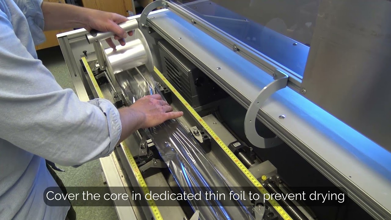 XRF Training video