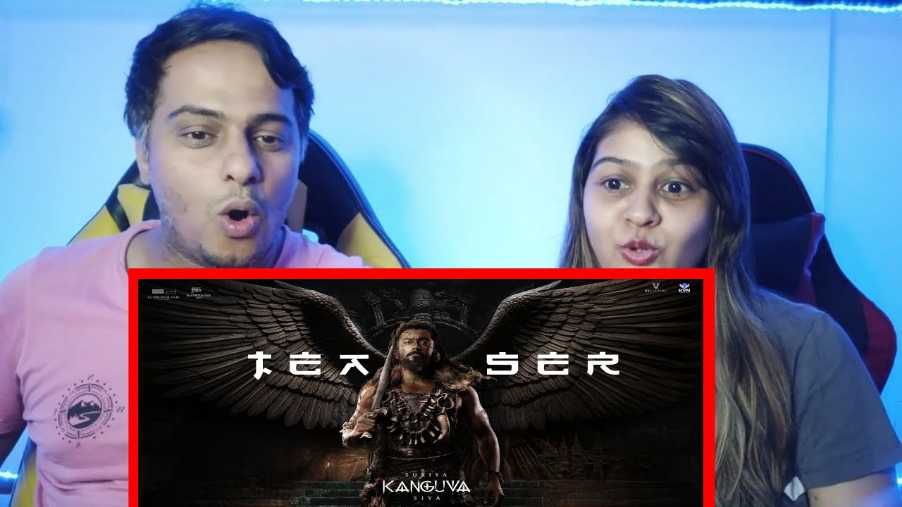 Kanguva - Sizzle Teaser | Suriya | Bobby Deol | Devi Sri Prasad | Siva | Studio Green | UV Creations