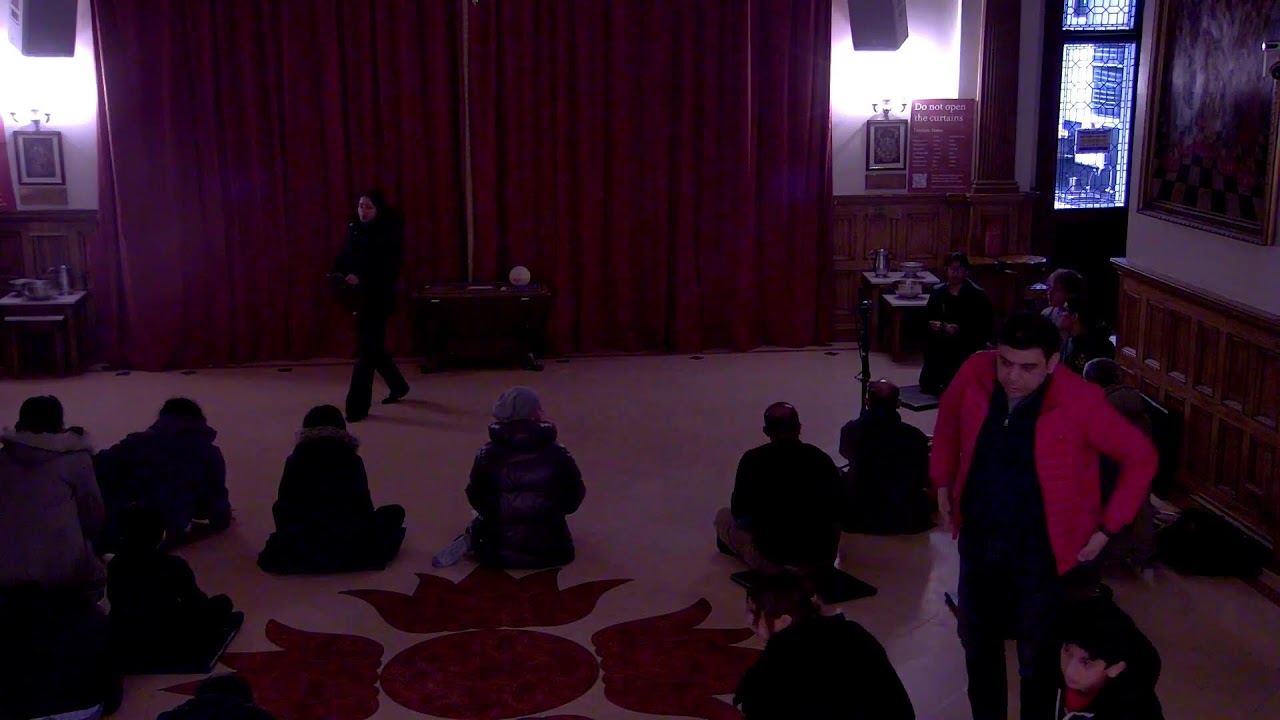 Bhaktivedanta Manor | Darshan
