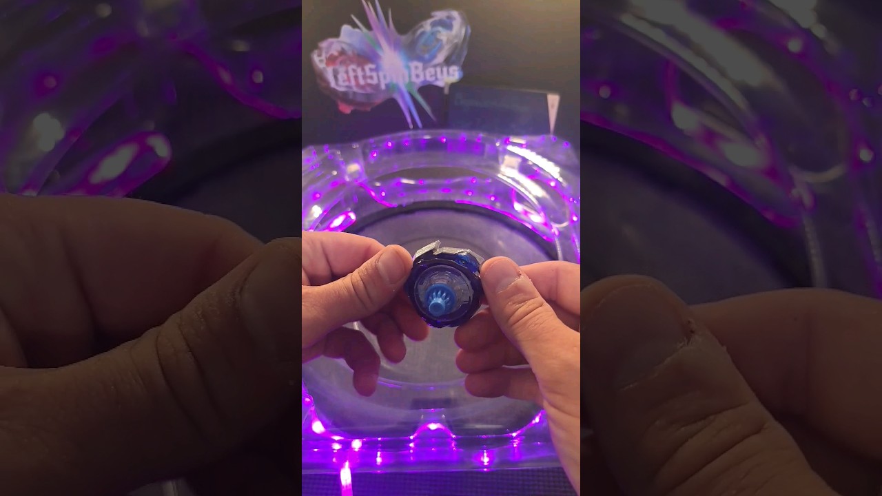 Beyblade X | How To Use Attack Types 🤔 #beyblade #beybladex #beybladetururial #howto