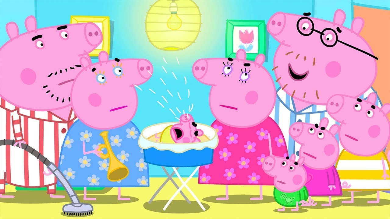 Baby Alexander Is Upset 😭 Best of Peppa Pig 🐷 Season 5 Compilation 23 |