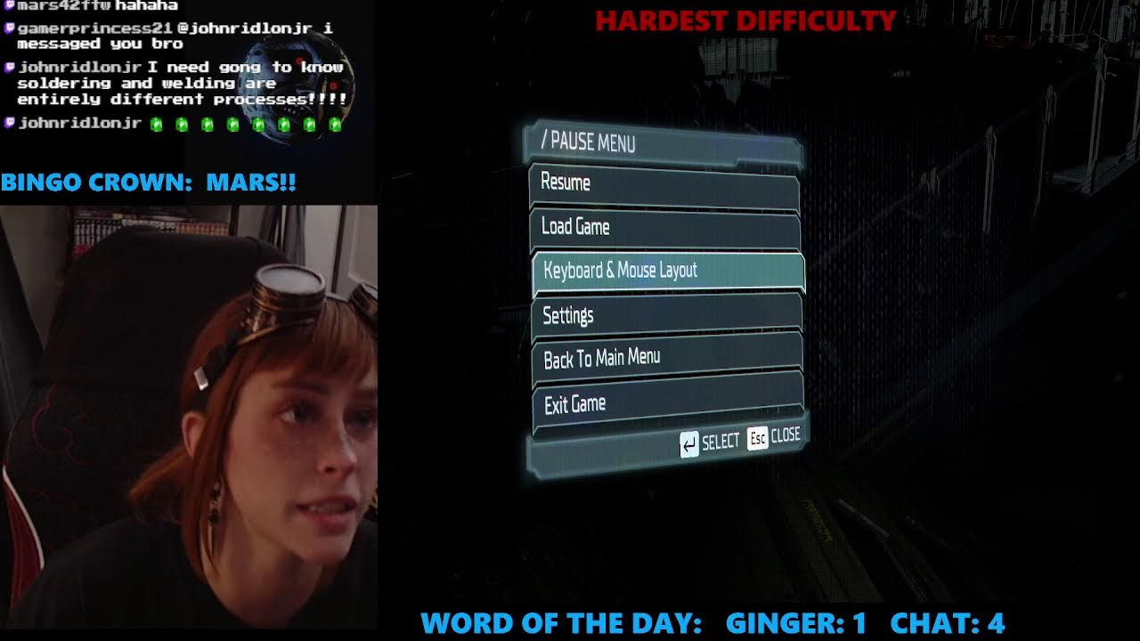DEAD SPACE! First Playthrough Ever! Completely Blind