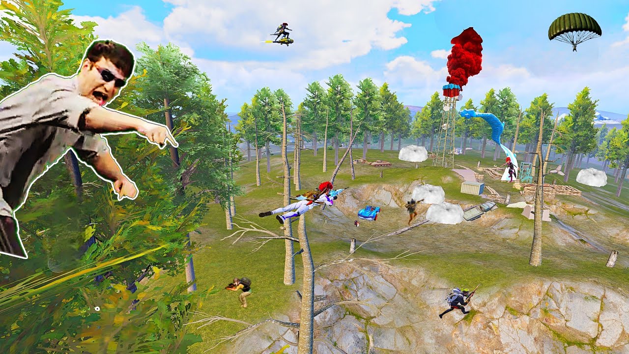 LOL! PUBG Mobile Funny Gameplay 😎😁 HILARIOUS Tips & Tricks You MUST Try! 😉 