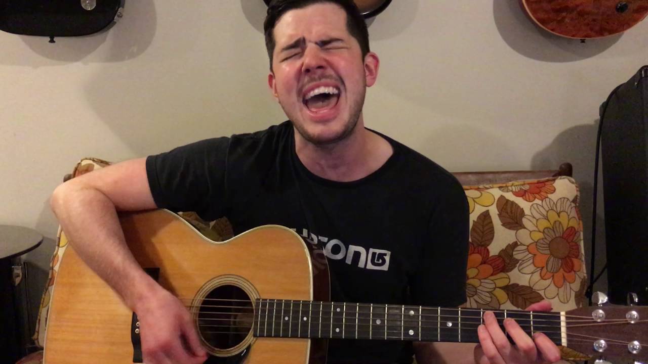 Counting Crows - Mr. Jones - Cover